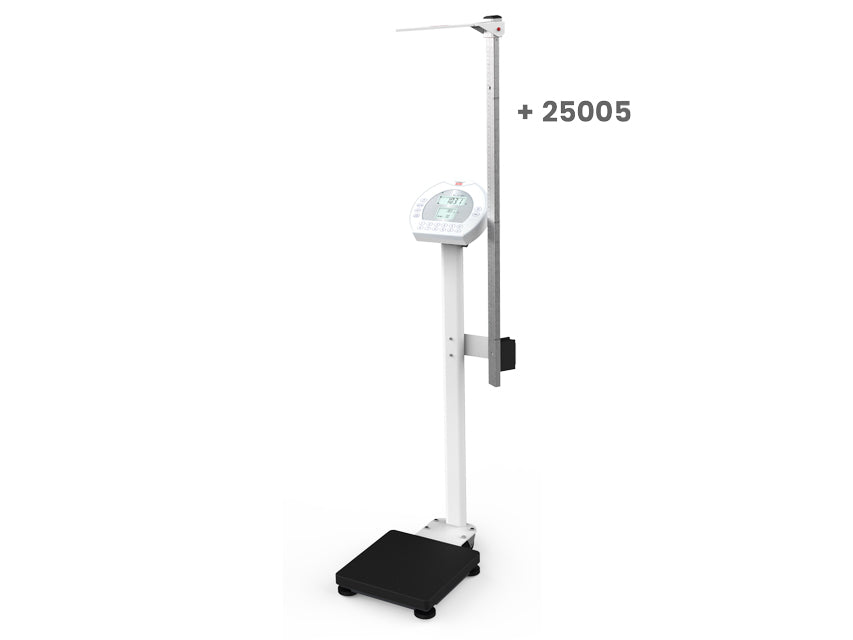 WUNDER RB200 FAGLEGT STAFRÆNT VOG 250 kg - Class III - staðall (WUNDER RB200 PROFESSIONAL DIGITAL SCALE 250 kg - Class III - standard) – mynd 3