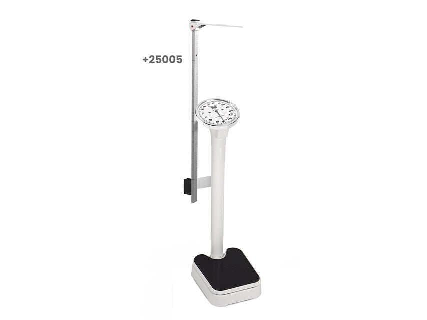WUNDER R150A FAGLEG MEKANÍSK SÚLUVOG 150 kg - Class IIII (WUNDER R150A PROFESSIONAL MECHANICAL COLUMN SCALE 150 kg - Class IIII) – mynd 3