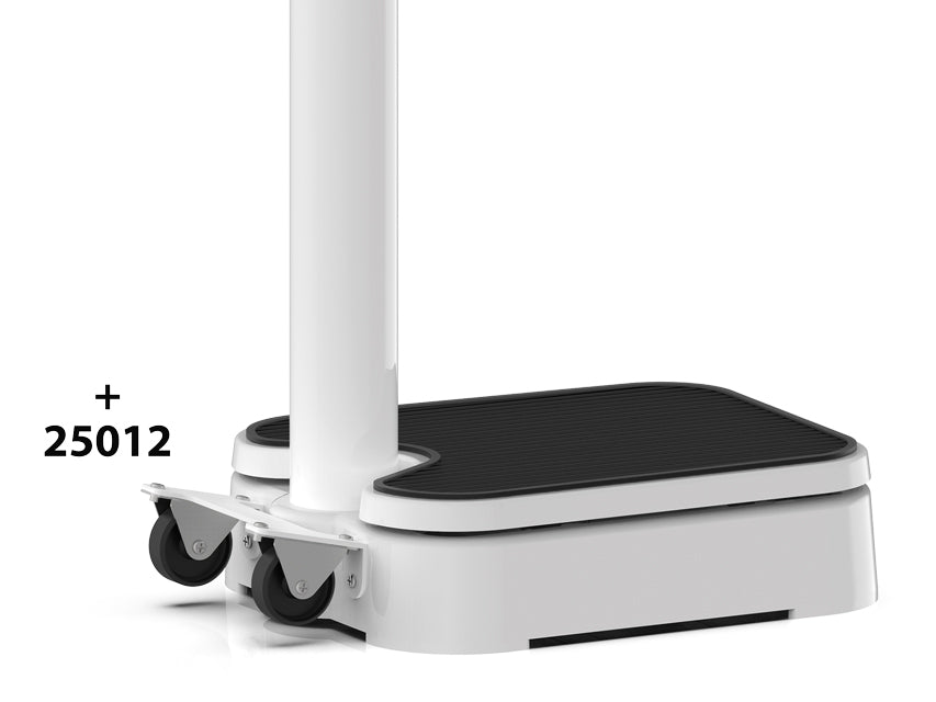 WUNDER R150A FAGLEG MEKANÍSK SÚLUVOG 150 kg - Class IIII (WUNDER R150A PROFESSIONAL MECHANICAL COLUMN SCALE 150 kg - Class IIII) – mynd 4