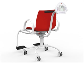 WUNDER DE20 ELECTRONIC CHAIR SCALE 250 kg - Class III - rauður - standard - 25020