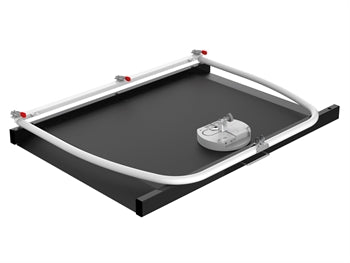 WUNDER RW2.0 DIGITAL PLATFORM SCALE WITH HANDRAIL 300 kg - Class III - 25026