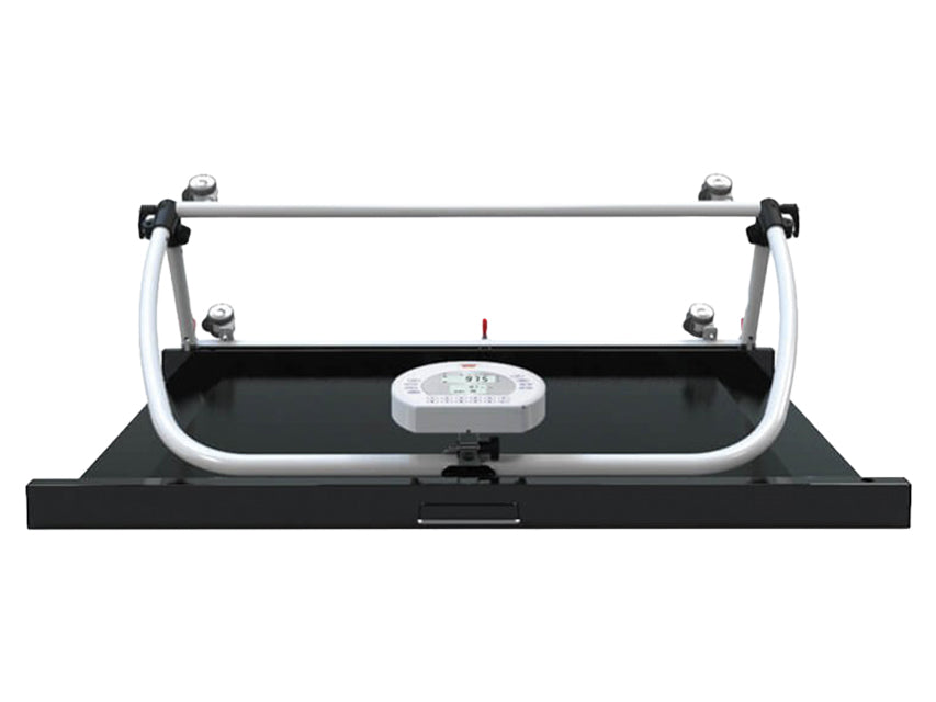 WUNDER RW2.0 move pallvog með handriði og hjólum – 300 kg – Class III