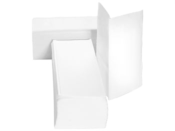 V-FOLD handklæði - 2 plötur - pakki af 160 - 25202