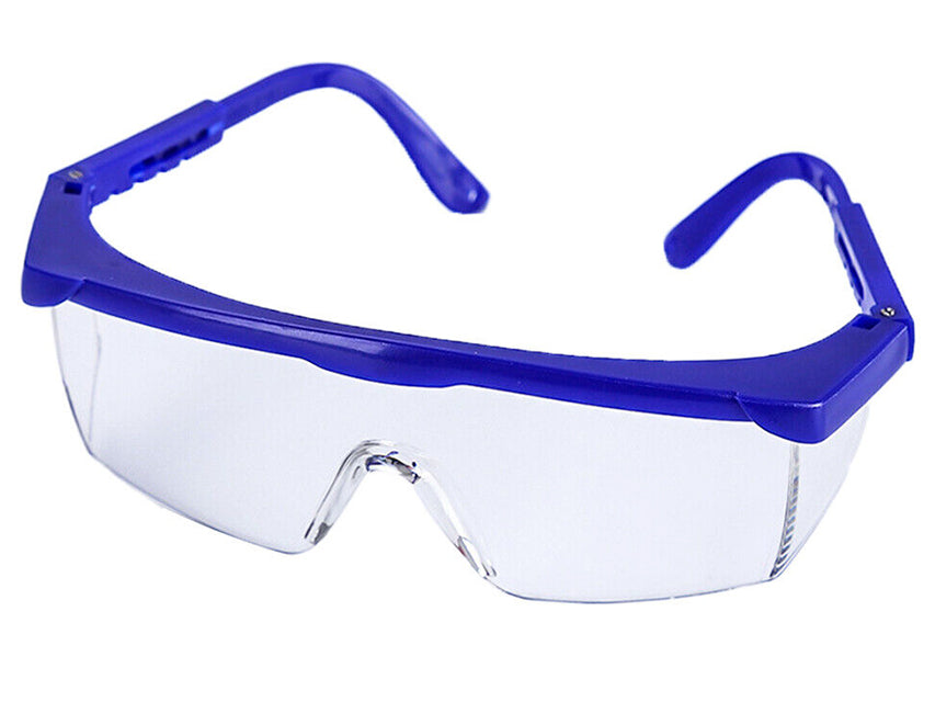 X5-PRO GOGGLES – blár – fog resistant and anti-scratch