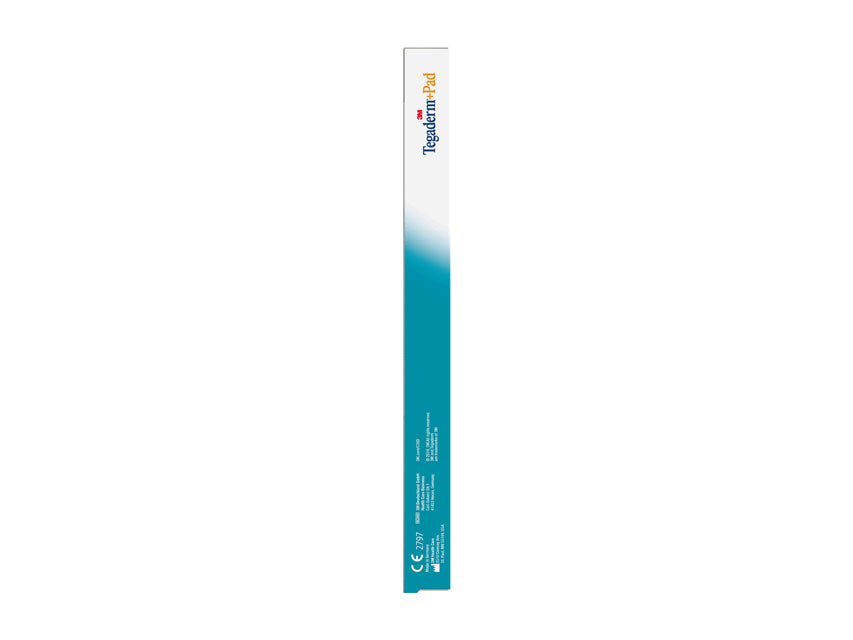 3M Tegaderm + Pad sáraumbúðir 9x15 cm – 3589NP – 5 stk.