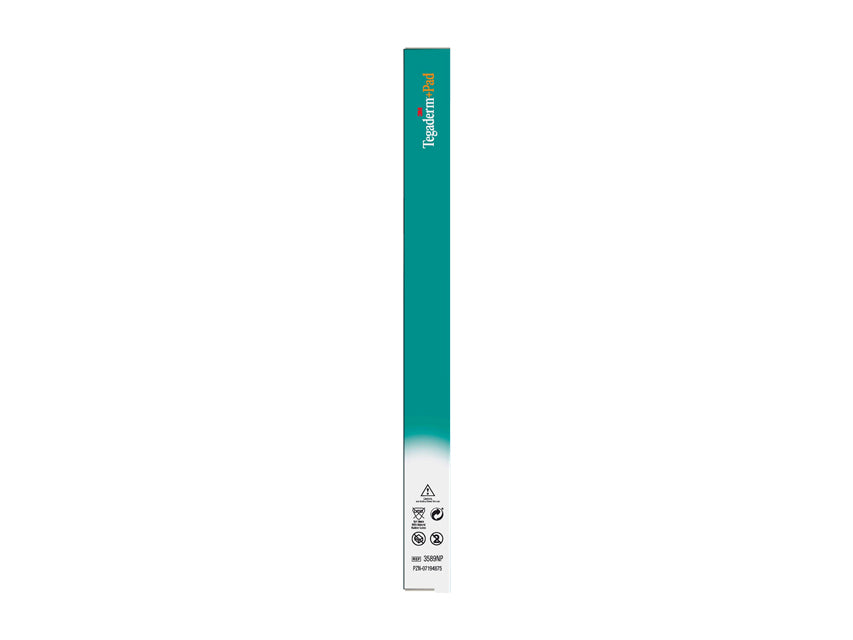 3M Tegaderm + Pad sáraumbúðir 9x15 cm – 3589NP – 5 stk.