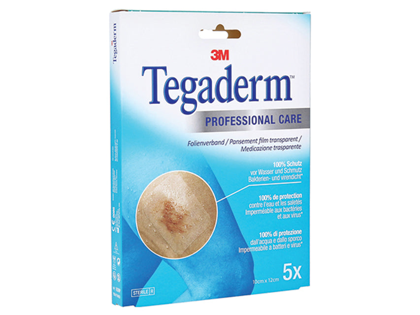 TEGADERM FILM 3M – 10x12 cm – 1626NP – mynd 3