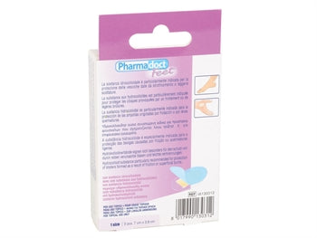 PHARMADOCT BÓLUGÚFU PLASTRAR - kassi með 12 kippum af 5 - 25352