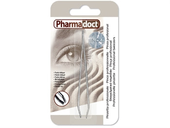 PHARMADOCT TWEEZER - kassi með 12 kippum - 25363