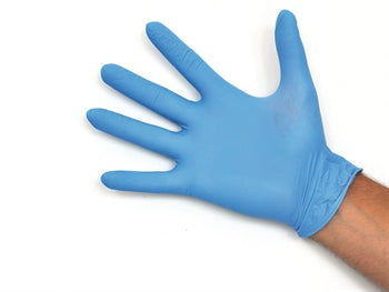 NITRILE HANSKAR - LÉTTIR - stórir - 5417