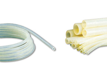SILICONE RÖR 7x13 mm - 3 mm þykk - 25481