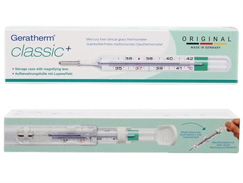 GERATHERM CLASSIC+ HITAMÆLIR GB,FR,IT,ES,PT,DE,NL,NO,DK,FI,SE - 25532