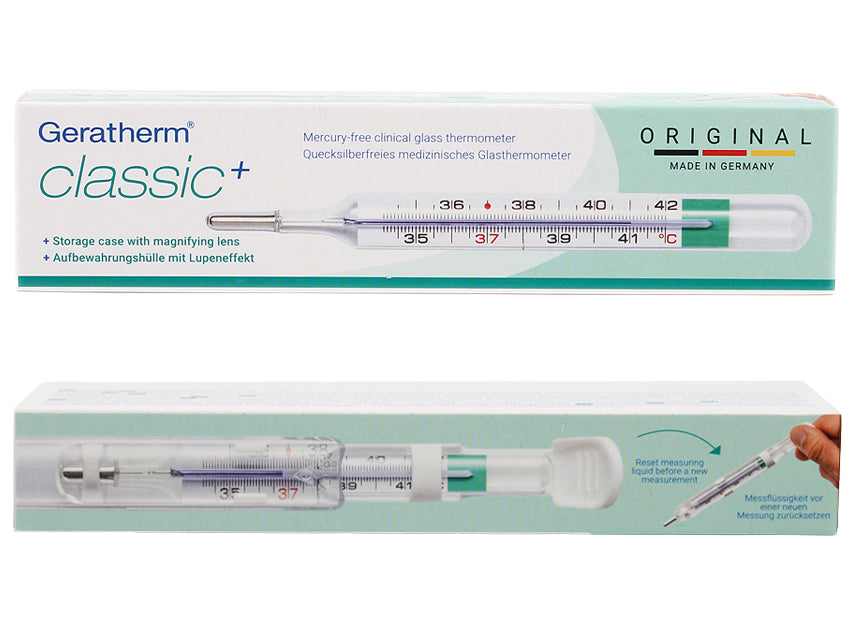 Geratherm Classic+ hitamælir – mynd 4