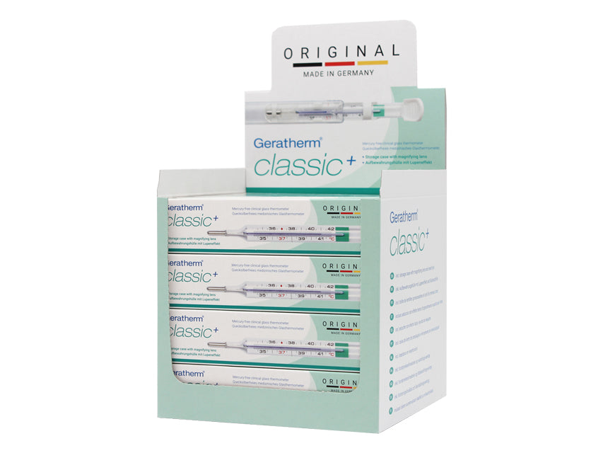 Geratherm Classic+ hitamælir – mynd 5