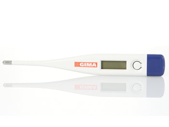 GIMA DIGITAL THERMOMETER °F - hang box - 25561