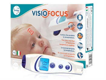 VISIOFOCUS® THERMOMETER - 25573