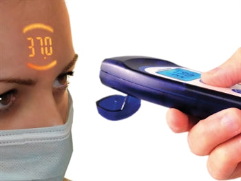 VISIOFOCUS® PRO THERMOMETER - 25574
