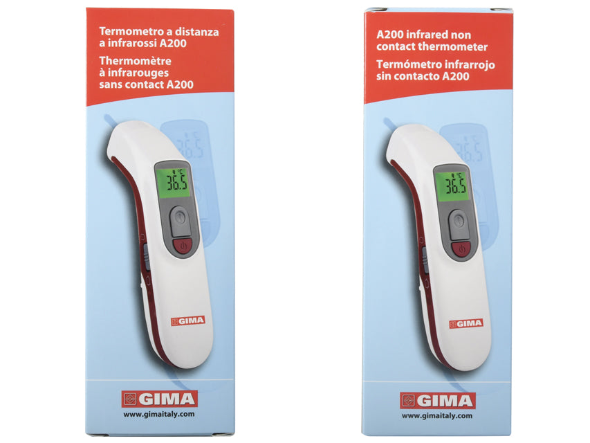 AEON A200 NON CONTACT INFRARED hitamælir GB,FR,IT,ES – mynd 5