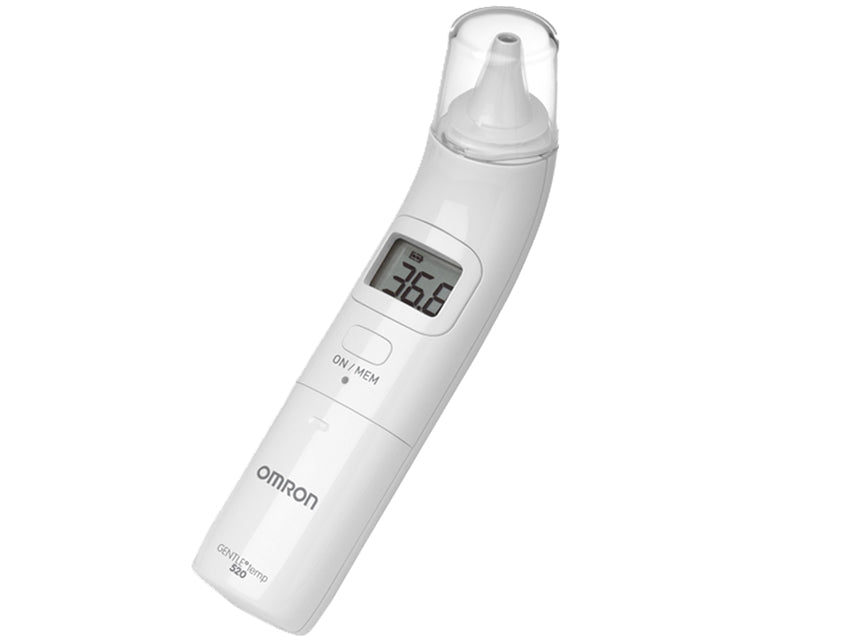 OMRON GENTLE TEMP 520 Eyrnahitamælir – MC-520-E