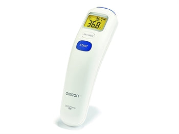 OMRON GENTLE TEMP 720 EKKI SAMBAND HITAMÆLI - MC-720-E - 25611