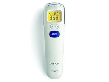 OMRON GENTLE TEMP 720 EKKI SAMBAND HITAMÆLI - MC-720-E - 25611