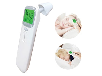 BLUETOOTH INFRARED AND EAR THERMOMETER - 25615