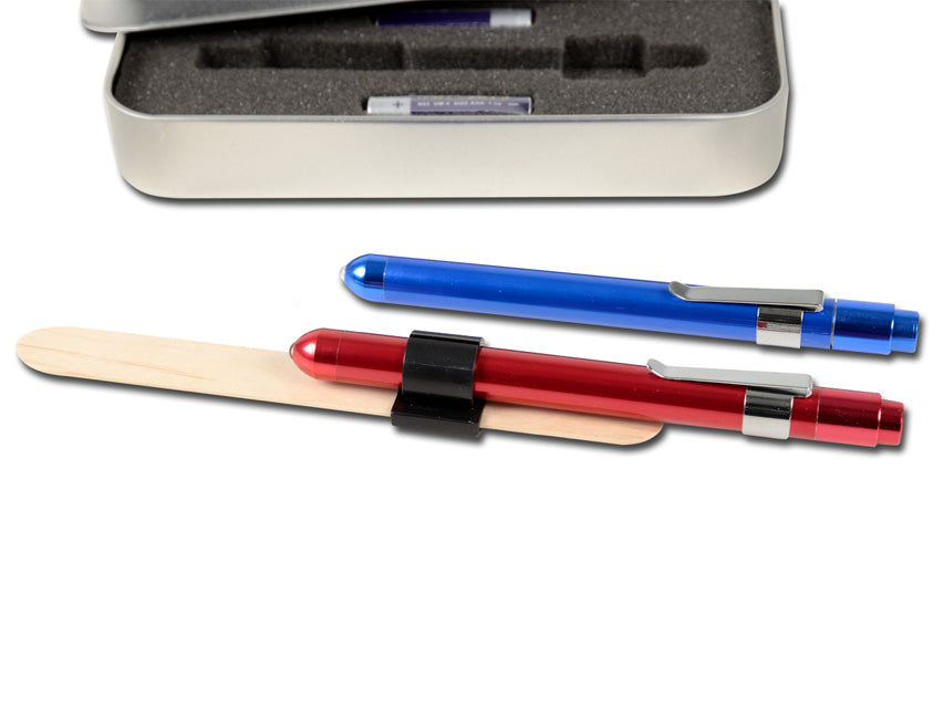 DELTA LED PENLIGHT - rauður – mynd 4
