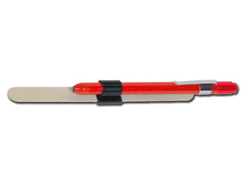 DELTA LED PENNALJÓS - rauður - 5628
