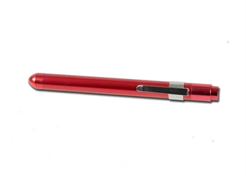 DELTA LED PENLIGHT - rauður - 25628