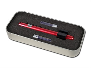 DELTA LED PENLIGHT - rauður - 25628