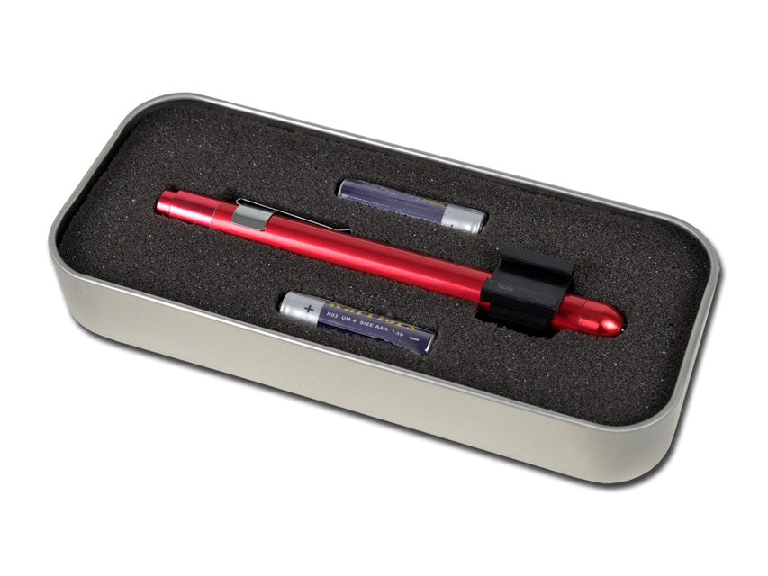 DELTA LED PENLIGHT - rauður – mynd 3