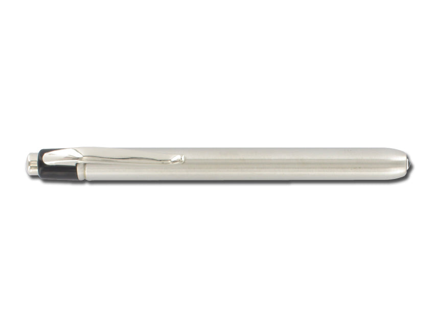 "BETA" TORCH – steel – silver