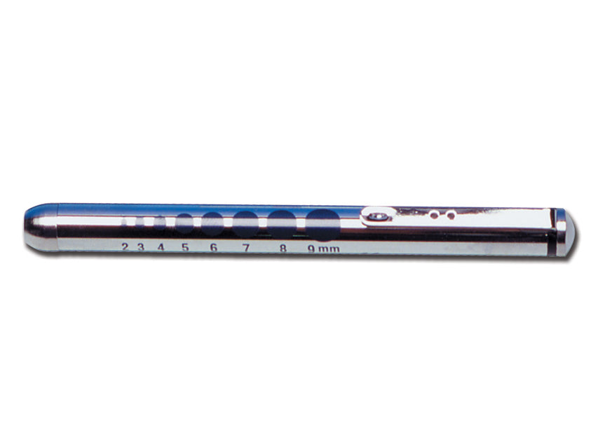 LED "SPIRIT" TORCH – Málmur