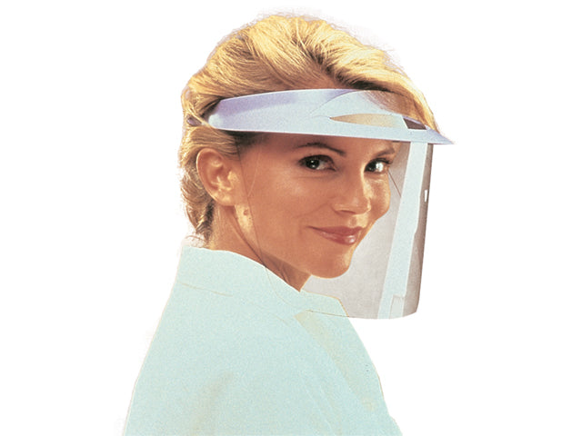 "PROTECTOR" VISOR SHIELD (3 stór+ 1 lítill shields)