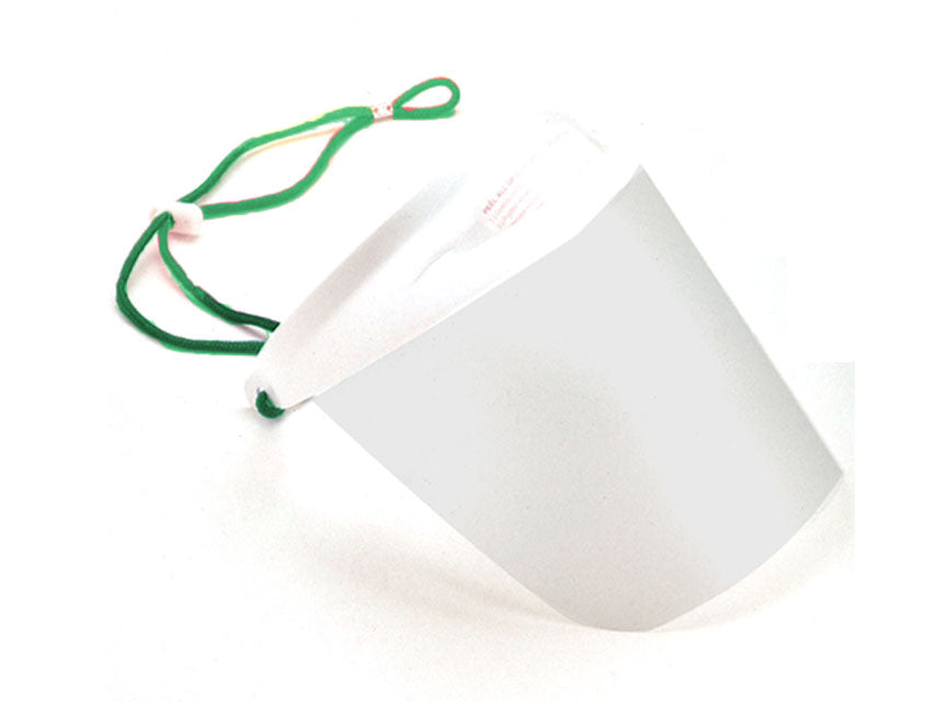 "PROTECTOR" VISOR SHIELD (3 stór+ 1 lítill shields) – mynd 2
