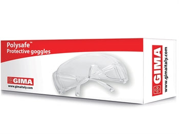 POLYSAFE MEDICAL - GLERAUGU - ein kassi - 25660