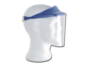 JAKKI MEÐ HNÖPPUM - bómull/pólýester - unisex XS ljósblár - 668