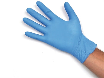 STD NYTRILE HANSKAR án dufts - miðlungs - 25681