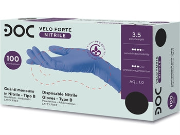 VELOFORTE NYTRILE HANSKAR án dufts - stór - 25684