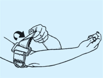 STRIP-VELCRO TÚRNIQUET - 25725