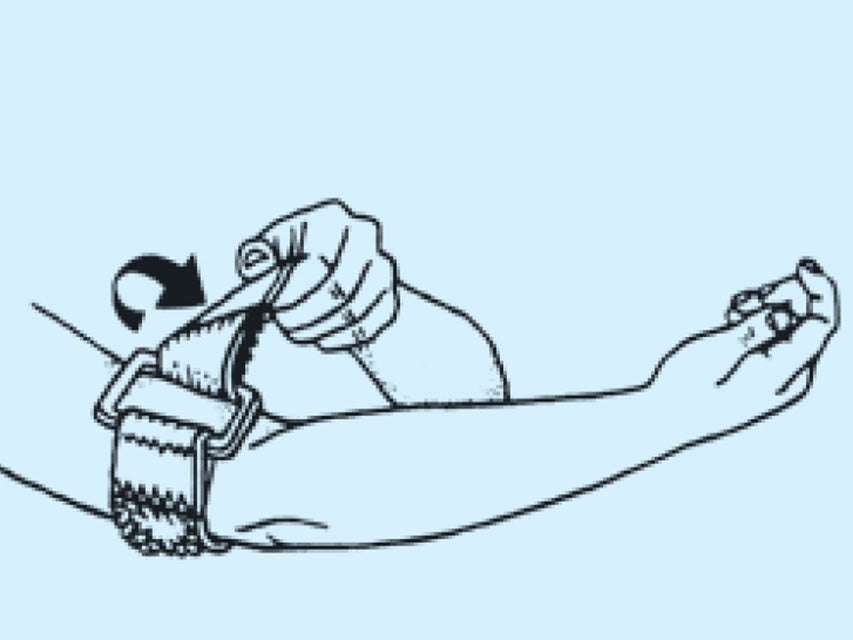 STRIP-VELCRO TÚRNIQUET – mynd 4