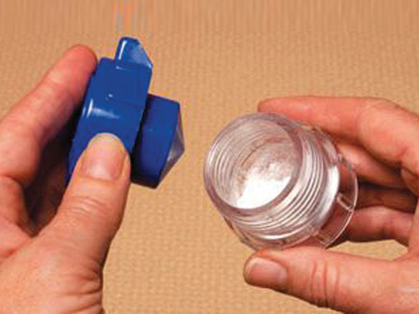 PILL PULVERIZER – mynd 4