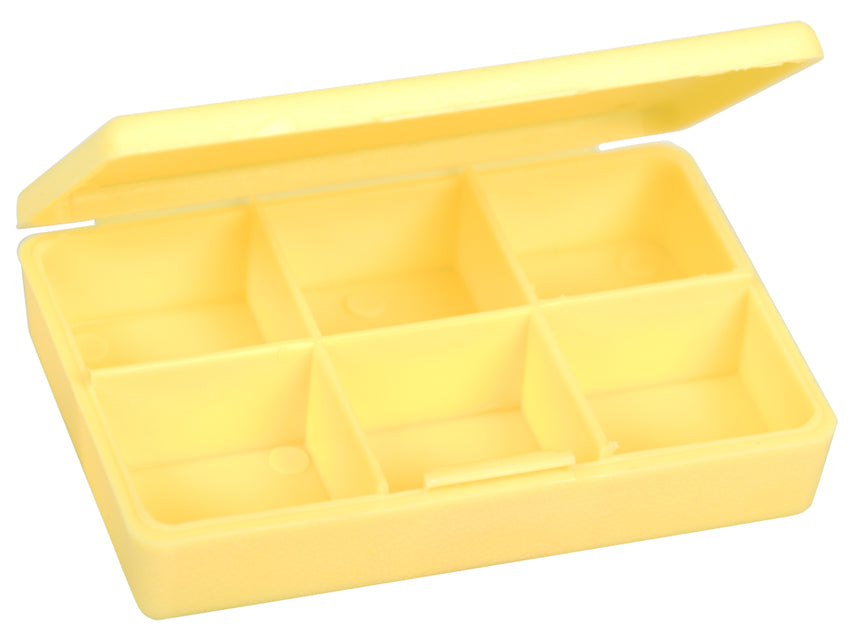 DAILY HANDY lyfjabox – gulur