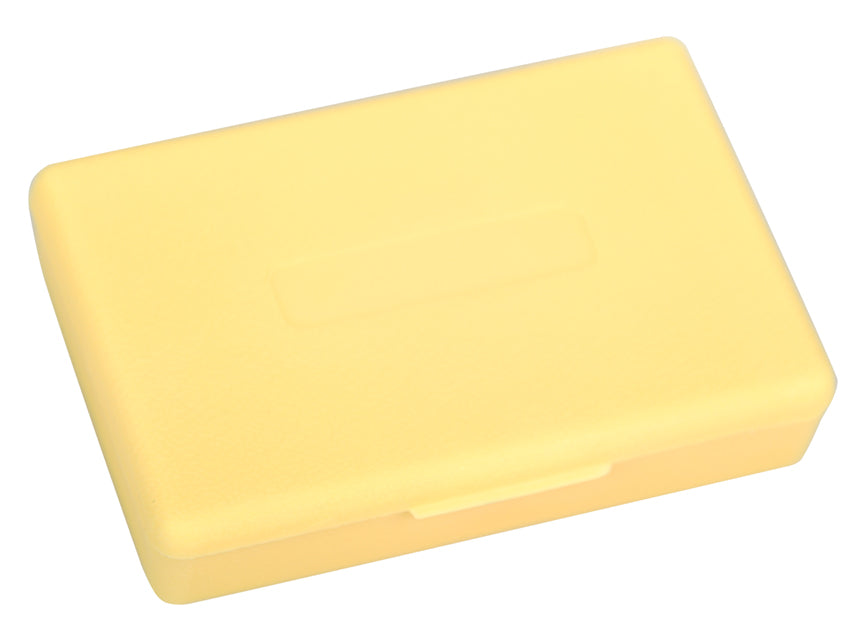 DAILY HANDY lyfjabox – gulur – mynd 2