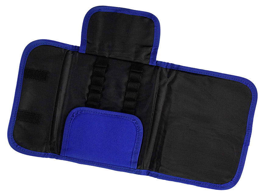VIALS TASKA - blá cordura – mynd 2