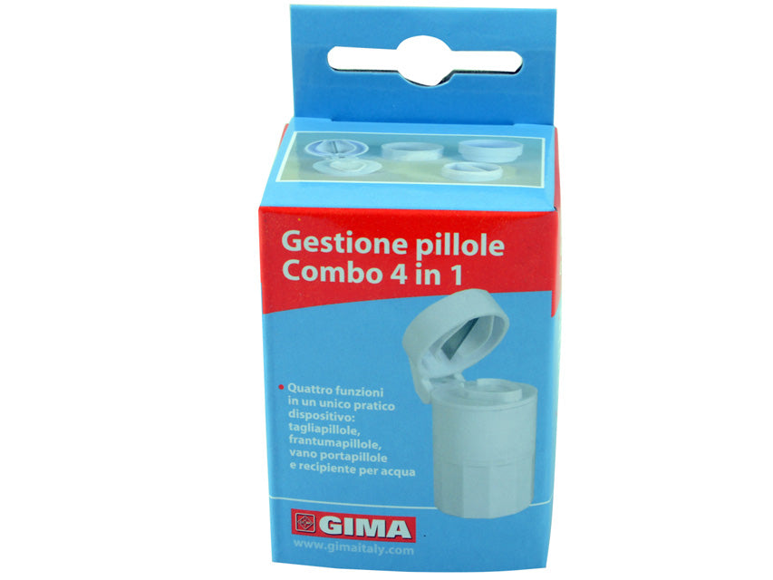 COMBO SPLITTER-CRUSHER – mynd 6