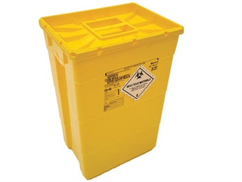 ÚRGANGSÍLÁT 50 l - einfalt lok - 5776