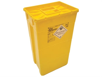 ÚRGANGSÍLÁT 60 l - einfalt lok - 5778