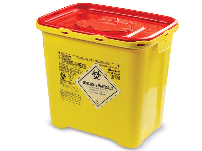 CS PLUS LINE BEITT GÁMUR - 22 l