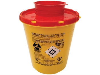 PBS LINE SHARP CONTAINER 1,5 l - 25791